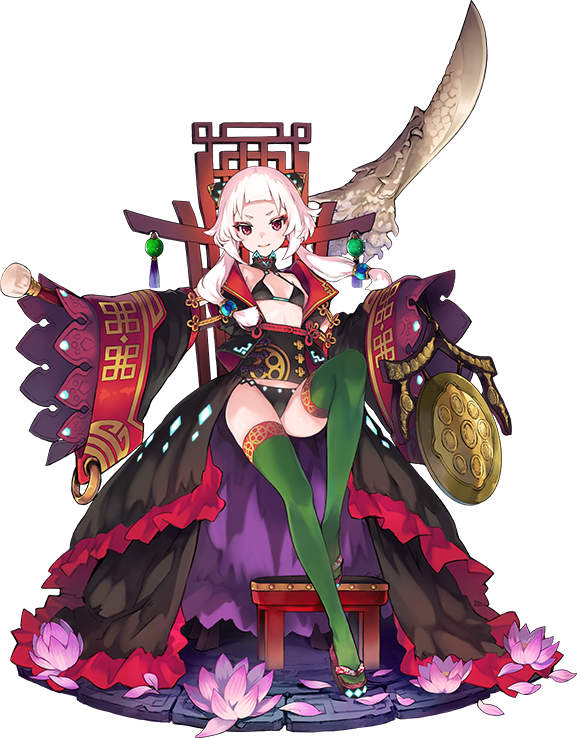 为谁而鍊金(Fuji&gumi Games出品的战棋手游)