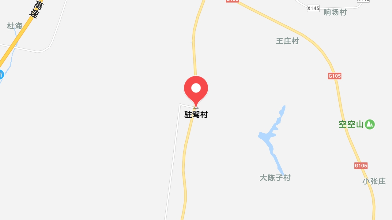地图信息