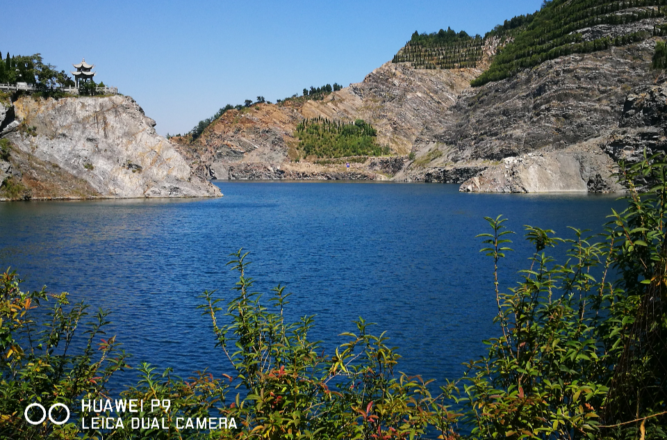 盱眙象山国家矿山公园 盱眙象山国家矿山公园