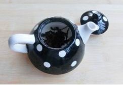 玉兰花果茶