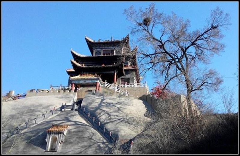 飞龙顶旅游区 飞龙顶旅游区