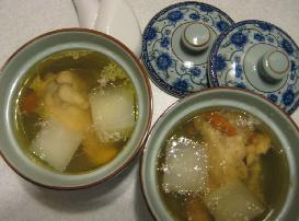当归鸡汤 当归鸡汤