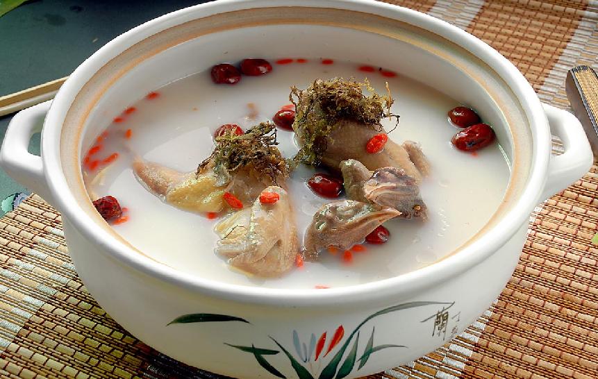 炖鸽子 炖鸽子