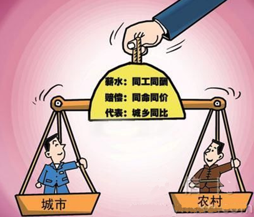 同工同酬宣传画 同工同酬宣传画