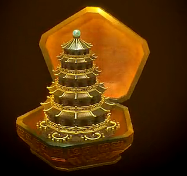 第二部造型 第二部造型