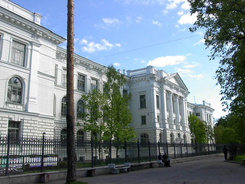 圣彼得堡国立理工大学 圣彼得堡国立理工大学