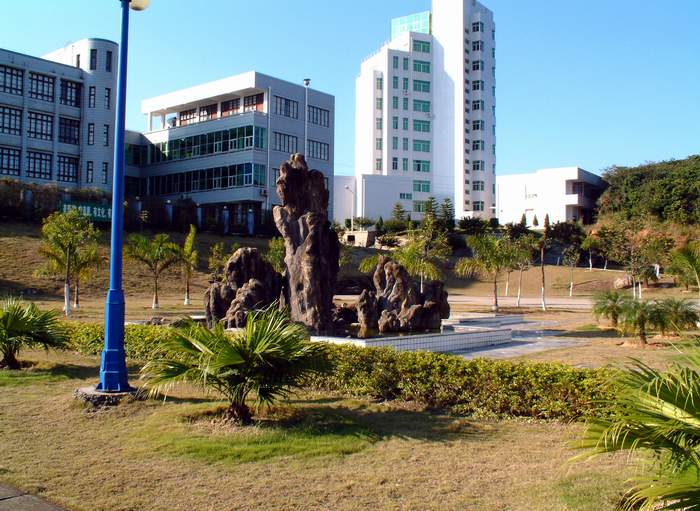 莆田学院外国语学院 莆田学院外国语学院