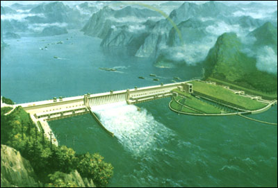 三峡工程 三峡工程