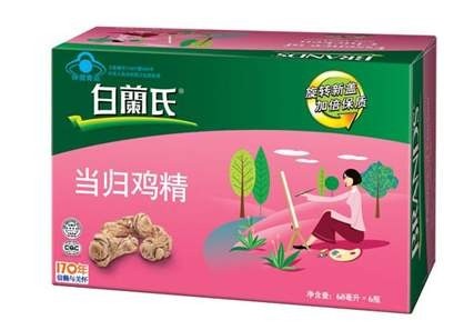 白兰氏当归鸡精 白兰氏当归鸡精