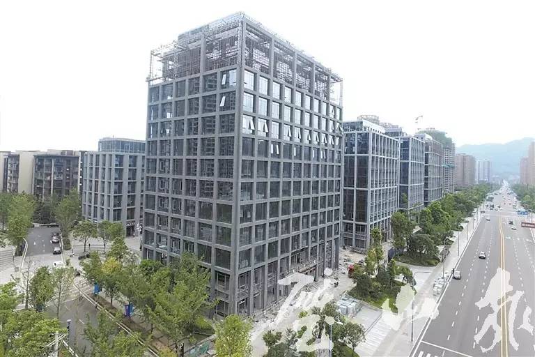 璧山金融街 璧山金融街