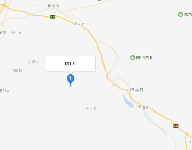 店上村(山西省运城市闻喜下辖村) 店上村(山西省运城市闻喜下辖村)