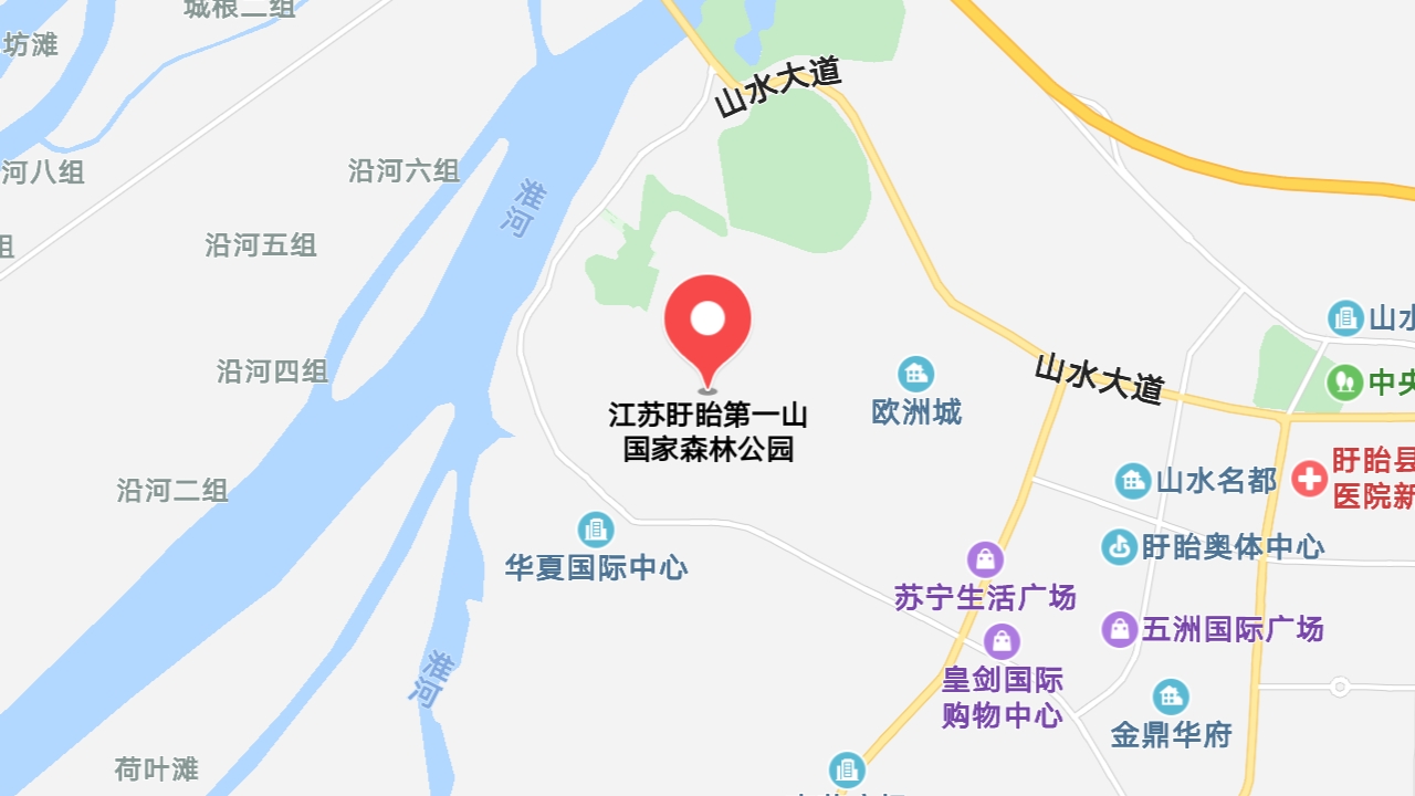 地图信息