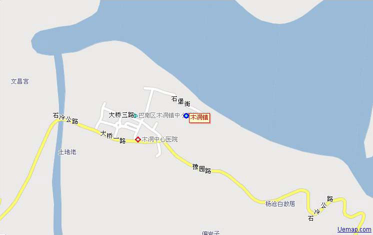 木洞镇 木洞镇