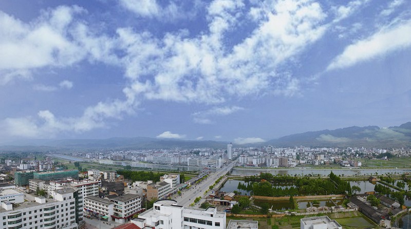 房县 房县