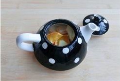 玉兰花果茶