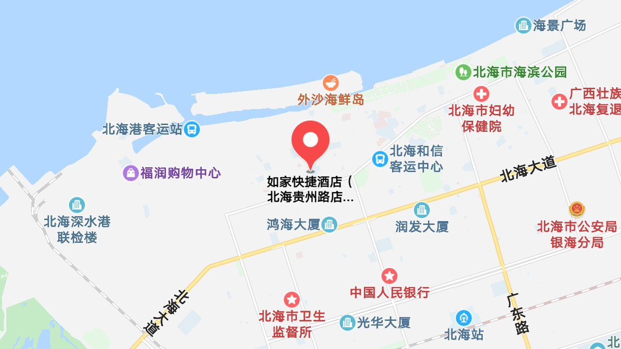 地图信息