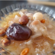 红枣银耳莲子羹汤 红枣银耳莲子羹汤
