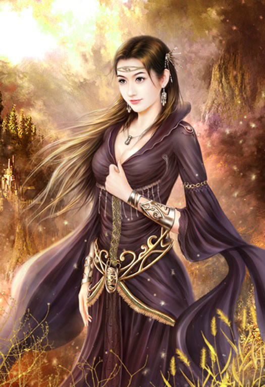 紫云浮梦