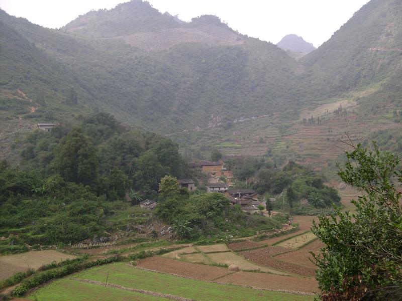 六郎箐村 六郎箐村