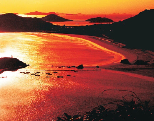 嵊泗列岛风景名胜区(嵊泗列岛风景名胜区) 嵊泗列岛风景名胜区(嵊泗列岛风景名胜区)