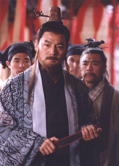 巍子饰演的岳不群 巍子饰演的岳不群