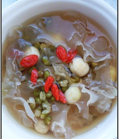 银耳粥 银耳粥