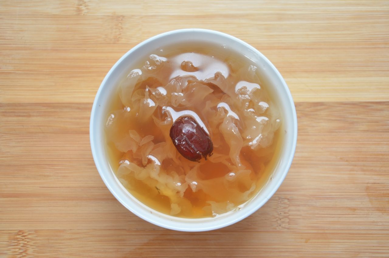 桂圆银耳红枣汤 桂圆银耳红枣汤