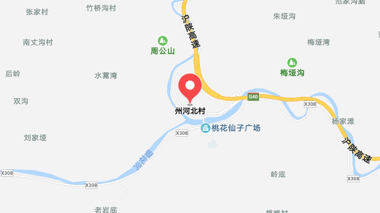 地图信息