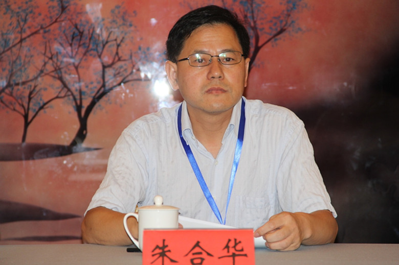 朱合华 朱合华