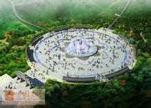 圣水观音雕塑广场 圣水观音雕塑广场