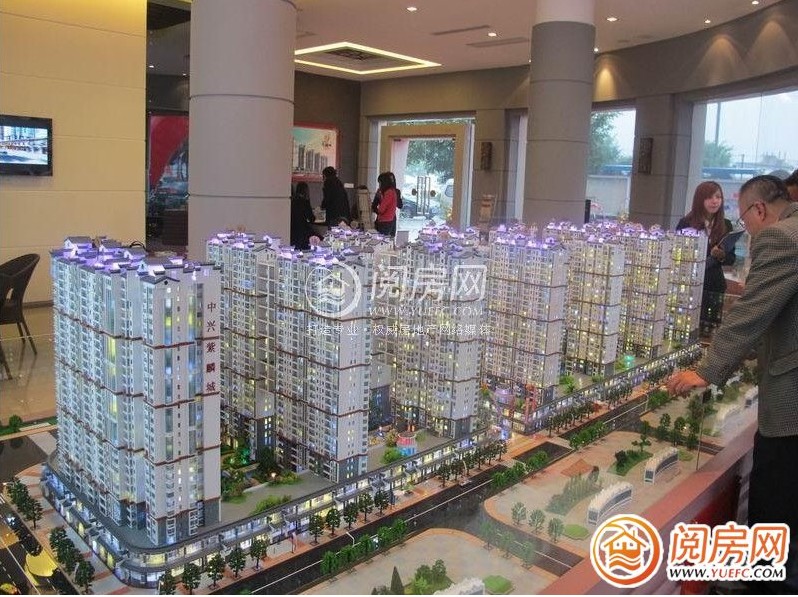 揭阳中兴紫麟城 揭阳中兴紫麟城