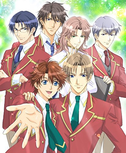 学园天堂 BOY\x27S LOVE SCRAMBLE!(游戏改编动画) 学园天堂 BOY\x27S LOVE SCRAMBLE!(游戏改编动画)