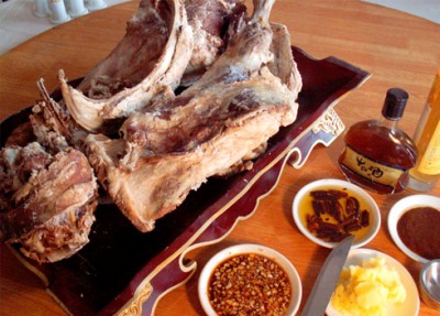 手把肉 手把肉