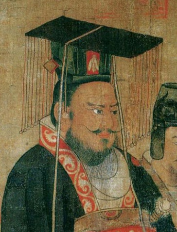 曹丕画像 曹丕画像