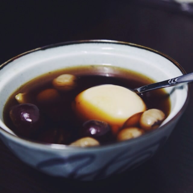 红枣枸杞鸡蛋糖水 红枣枸杞鸡蛋糖水