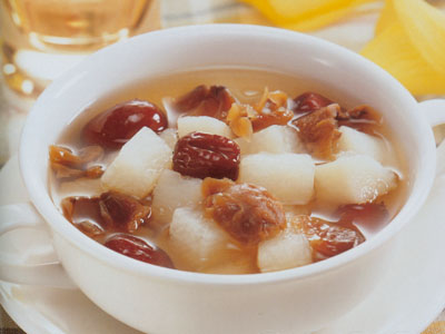 红枣粥 红枣粥