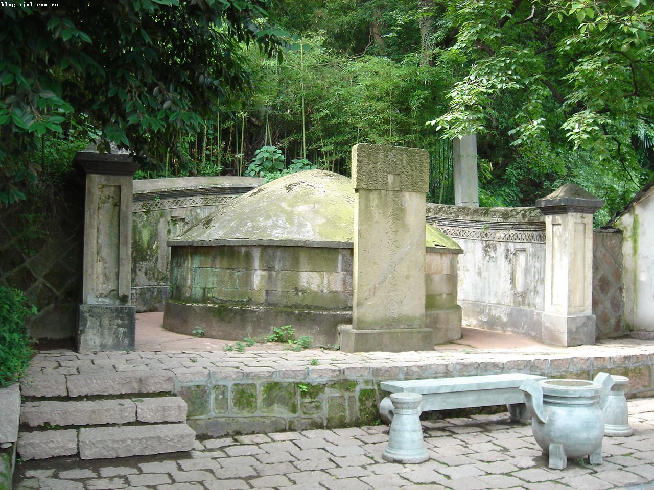 陈文龙墓 陈文龙墓