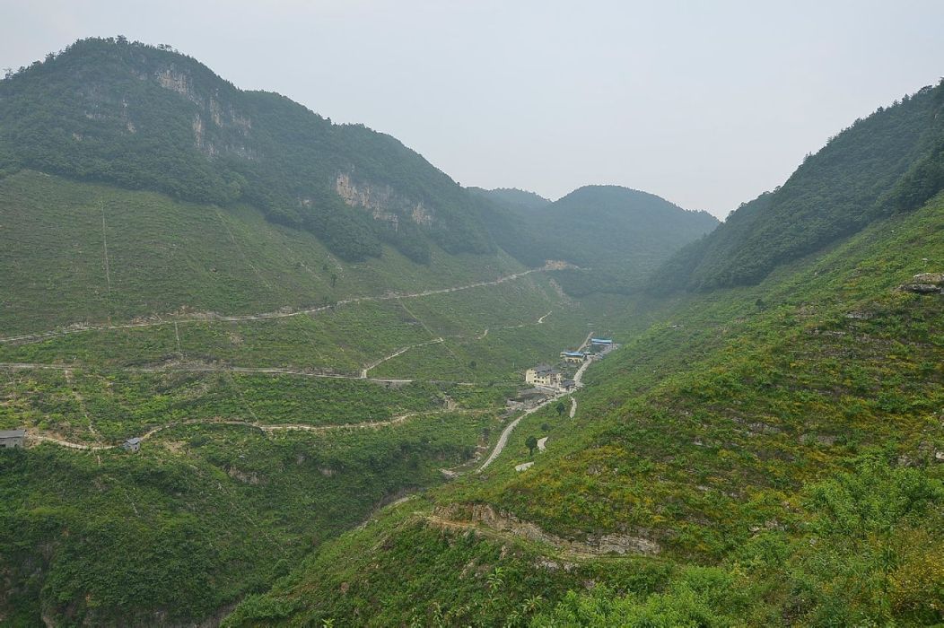 桃花寨(湖北宜昌桃花寨) 桃花寨(湖北宜昌桃花寨)