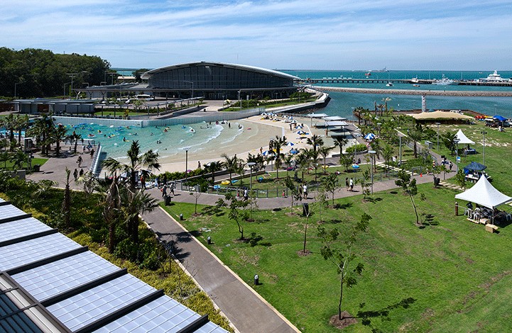 北领地首府远景图4 北领地首府远景图4