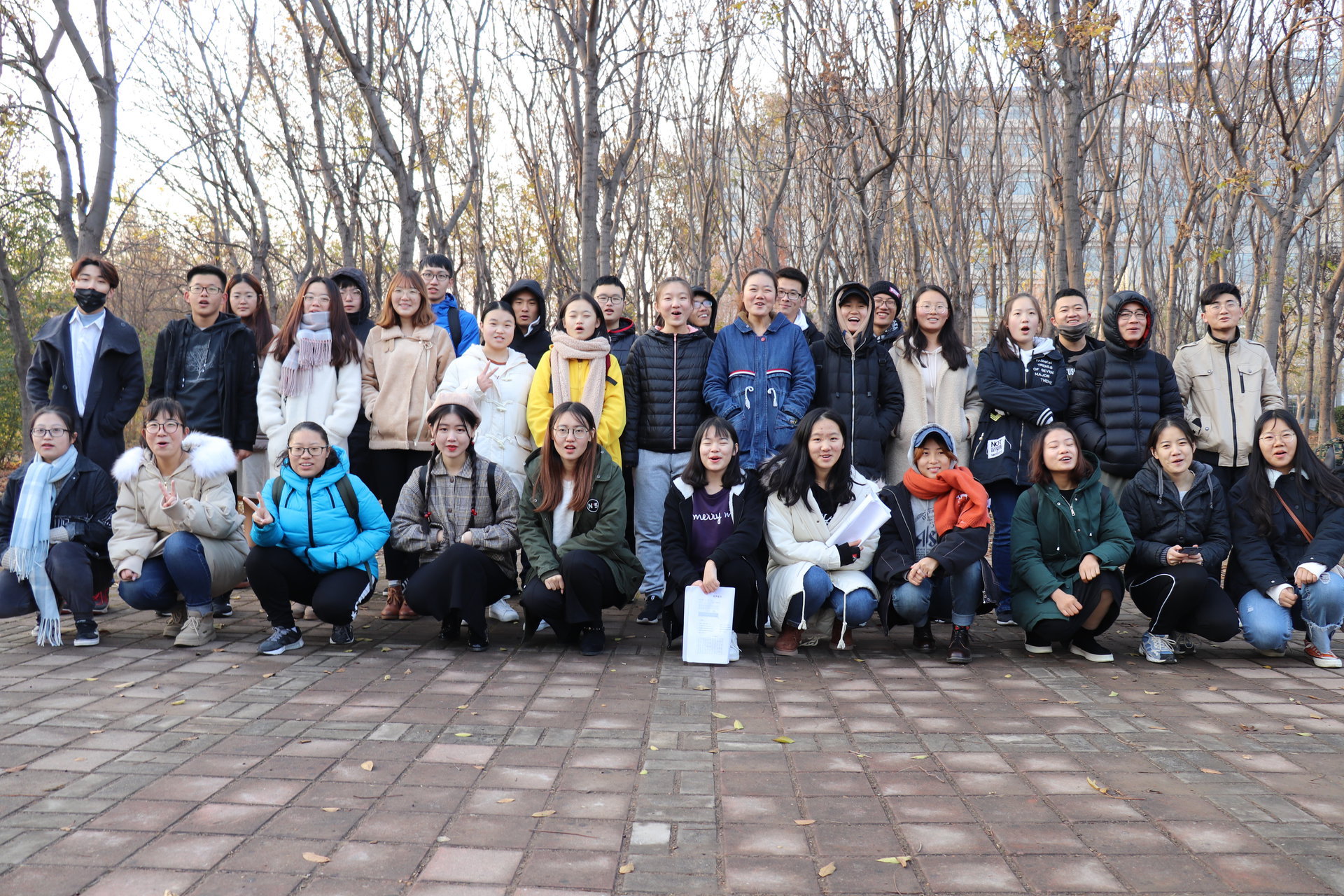山东中医药大学话剧社 山东中医药大学话剧社