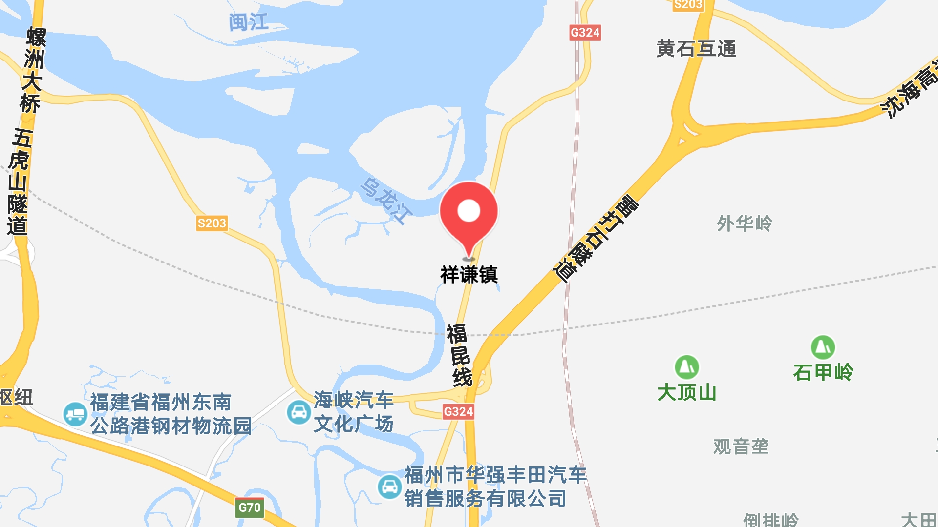 地图信息