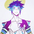 阿尔玛(《驱魔少年》中的角色) 阿尔玛(《驱魔少年》中的角色)