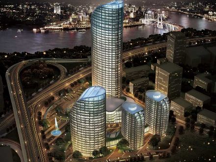 谦湖两江国际规划图 谦湖两江国际规划图
