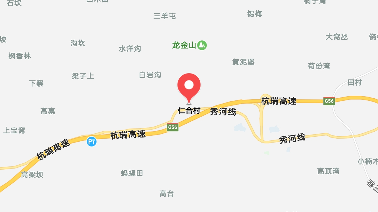 地图信息