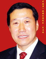 李真顺近照 李真顺近照