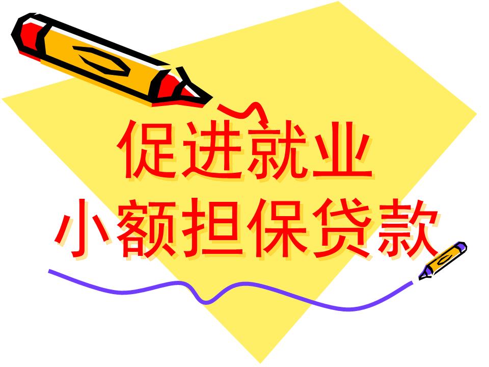 小额担保贷款 小额担保贷款