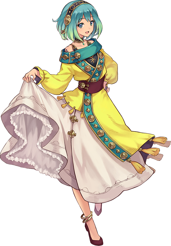 为谁而鍊金(Fuji&gumi Games出品的战棋手游)