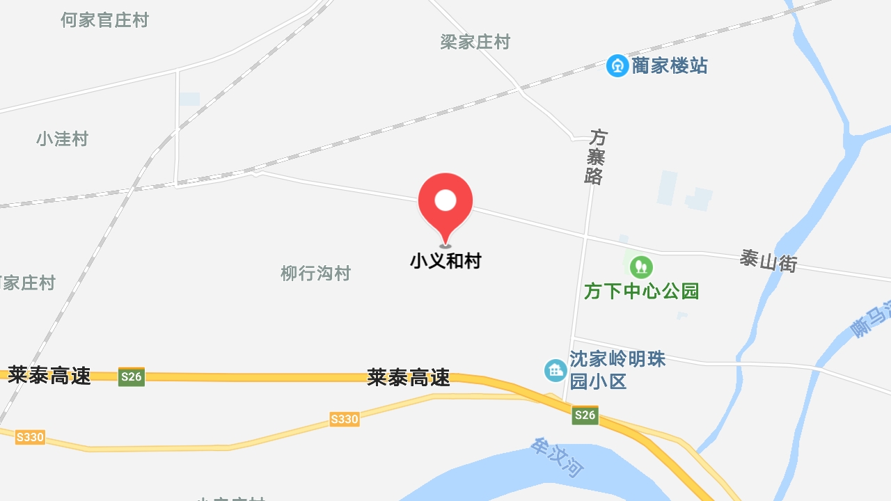 地图信息