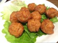 黄金墨鱼丸