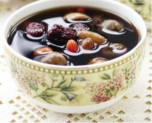 黄芪桂圆汤
